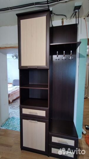 Шкаф в прихожую