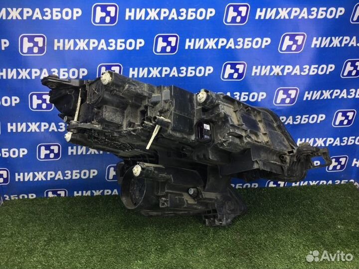 Фара передняя левая Skoda Kodiaq 2017