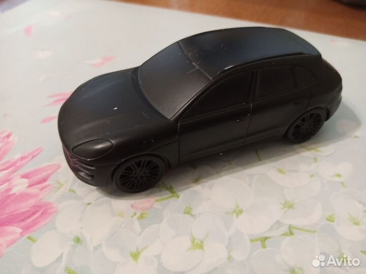 Коллекционный Porsche Macan (Порше Макан)