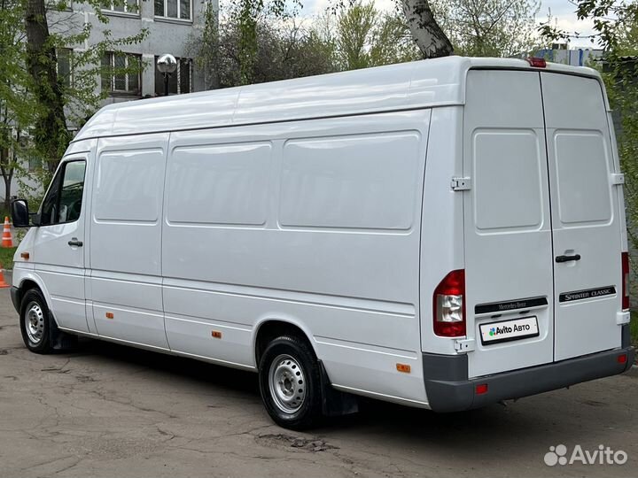 Mercedes-Benz Sprinter Classic 2.1 МТ, 2016, 189 463 км