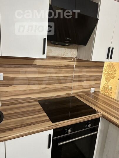 2-к. квартира, 43,6 м², 1/5 эт.