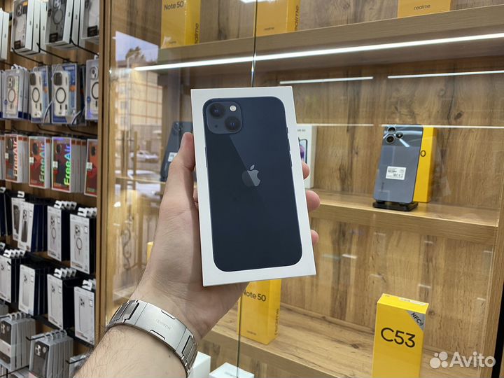 iPhone 13, 128 ГБ