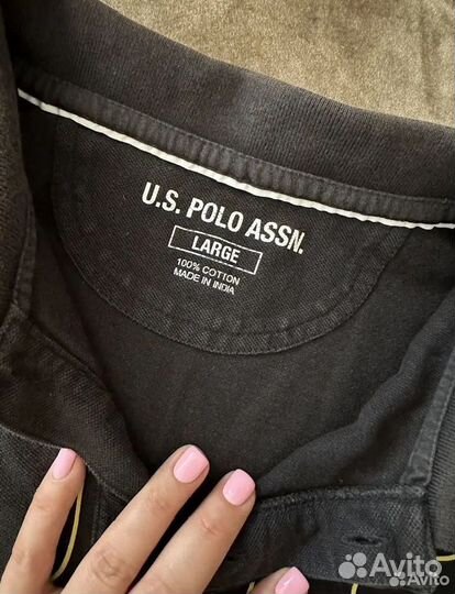 Поло us polo assn