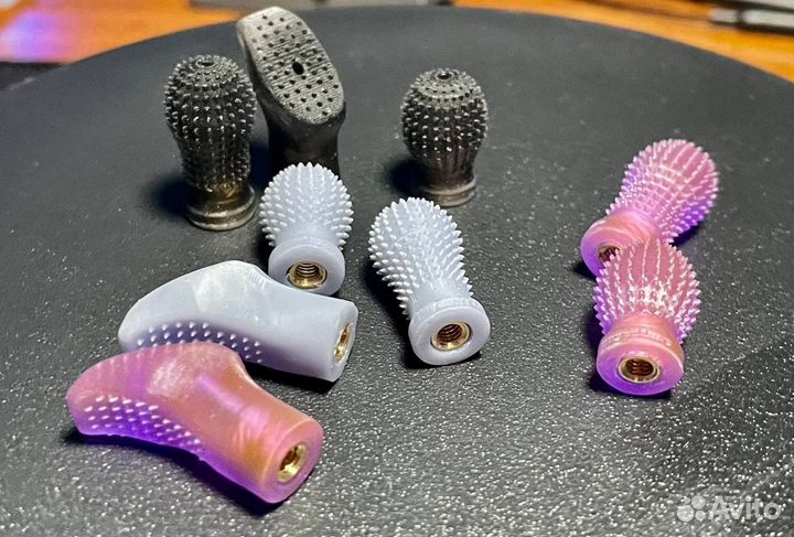 Наконечники для стиков радиоаппаратуры