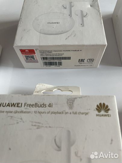 Наушники Huawei FreeBuds 4i оригинал