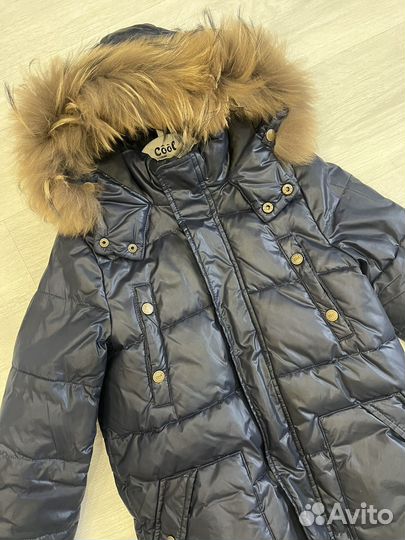 Куртка зимняя для мальчика