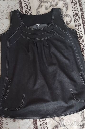 Безрукавка для беременных