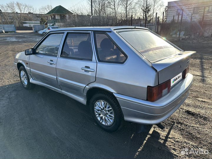 ВАЗ 2114 Samara 1.6 МТ, 2007, 220 000 км