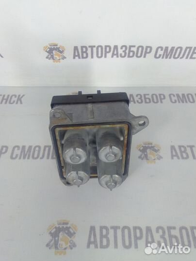 Предпусковой подогреватель Mercedes-Benz CLK-класс