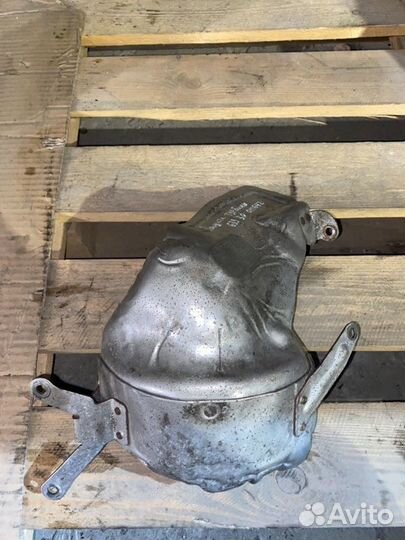 Экран тепловой Mercedes Vito W639 3.0 OM642 2006