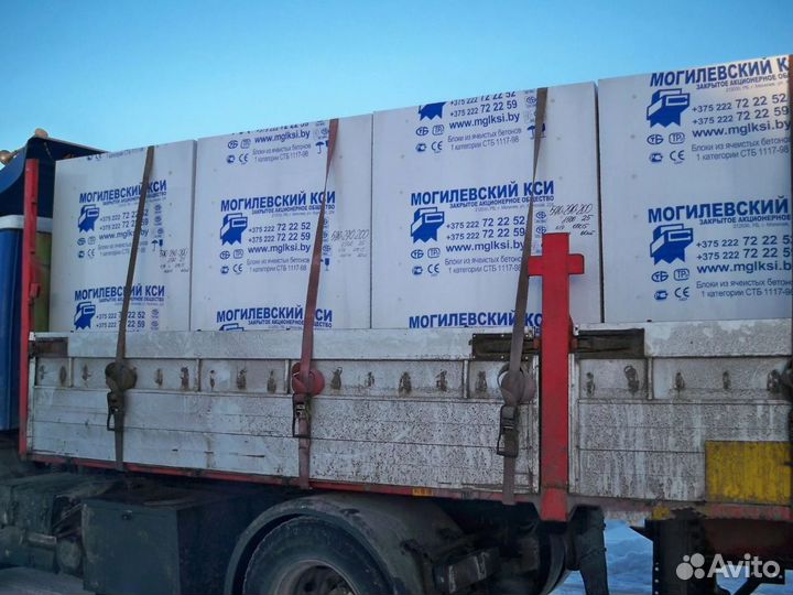 Газобетонные блоки, газоблоки, пеноблоки