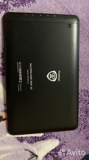 Планшет не рабочий