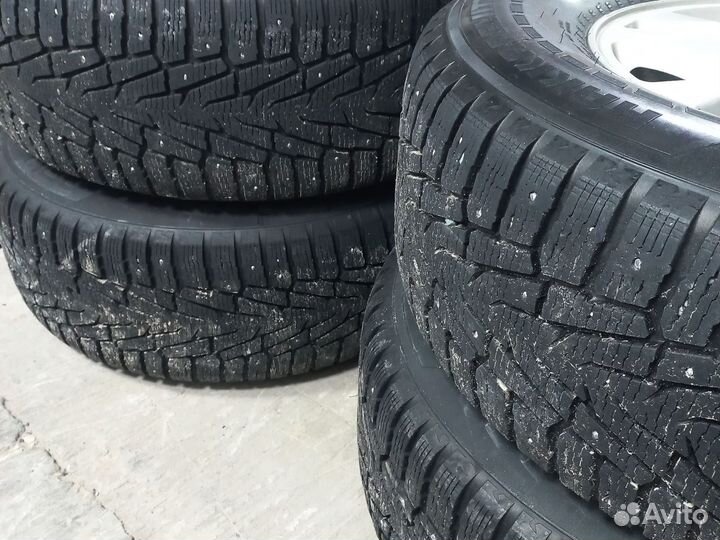 Nokian Tyres Hakkapeliitta 7 SUV 285/65 R17