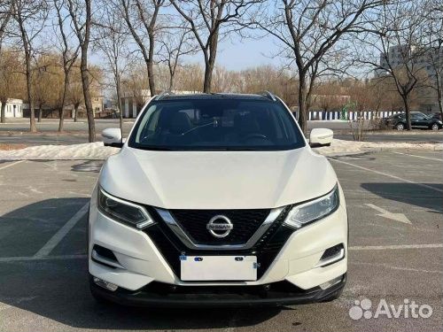 Nissan Qashqai 2.0 CVT, 2021, 50 000 км
