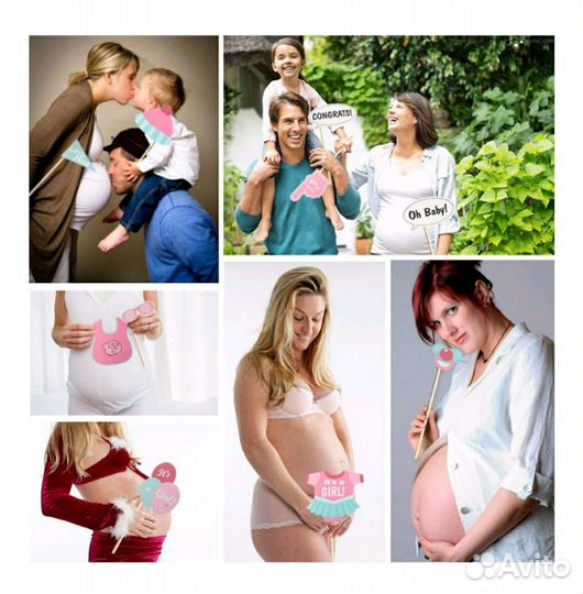 Набор для фотосессии