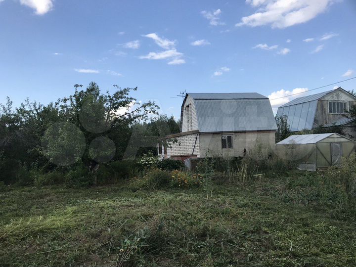 Дом 40 м² на участке 13 сот.