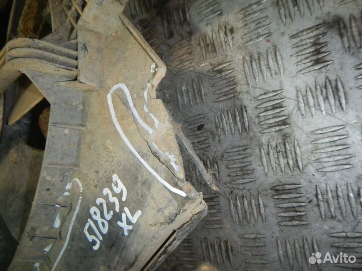 Диффузор вентилятора, Mitsubishi (Митсубиси) -outl