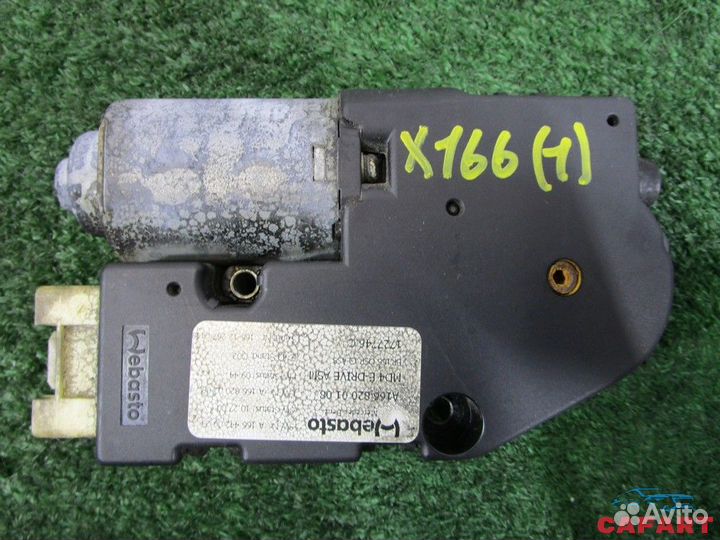 Мотор люка mercedes GL-class X166.873 278.928