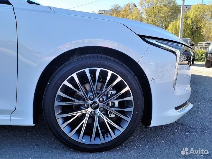 FAW Bestune B70 2.0 AT, 2023