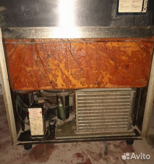 Льдогенератор бу