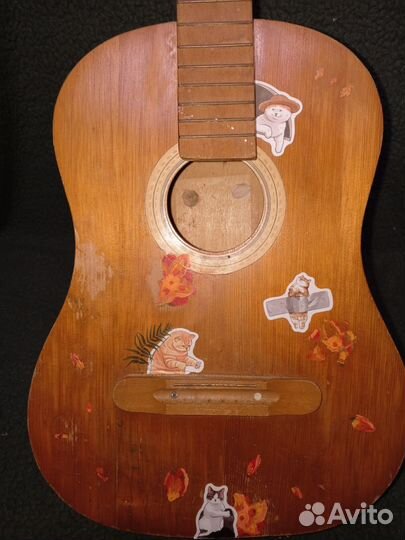 Классическая гитара