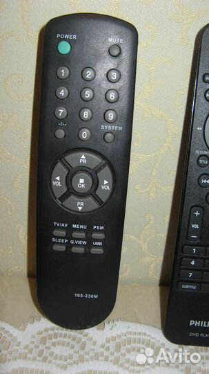 Новый. Пульт управления