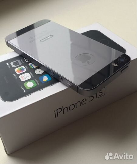 iPhone 5S, 16 ГБ