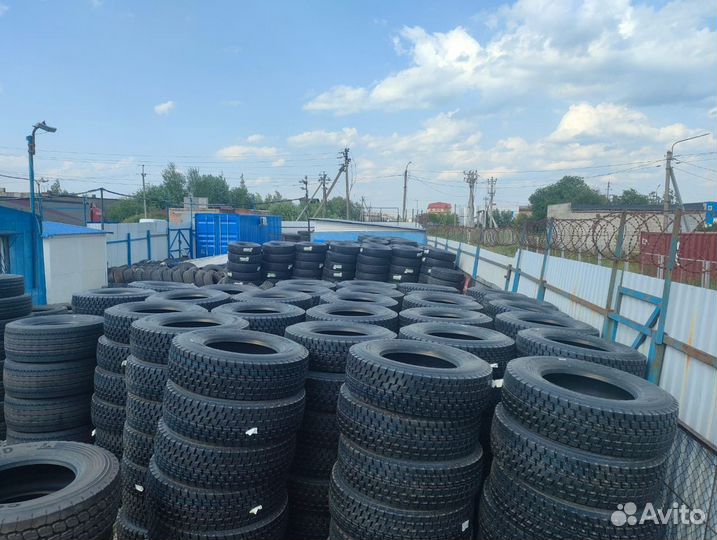 Шины Armstrong ATH11 385/65R22.5