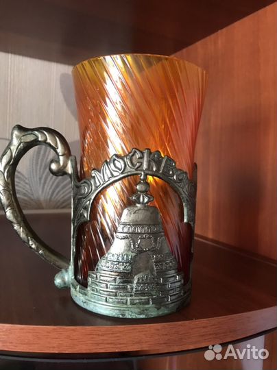 Подстаканники СССР