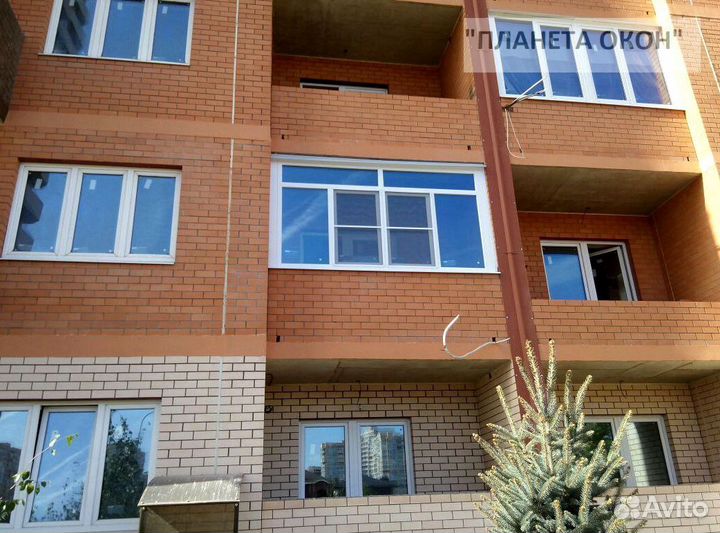 Пластиковые окна, окна пвх