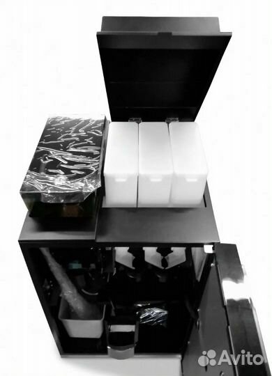 Кофемашина Jetinno Jl24/Кофемашина для бизнеса