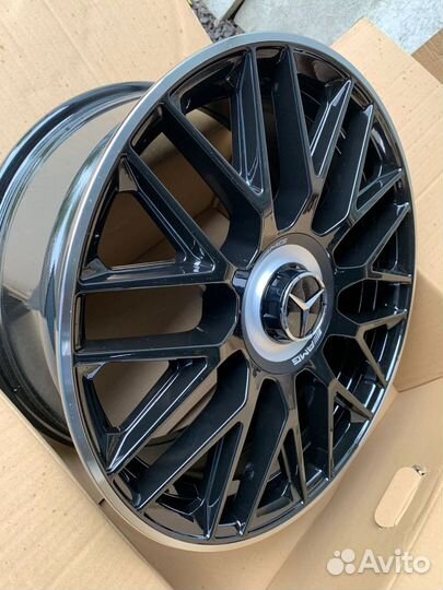 Диски Мерседес E-класс Mercedes E-class r19 5/112