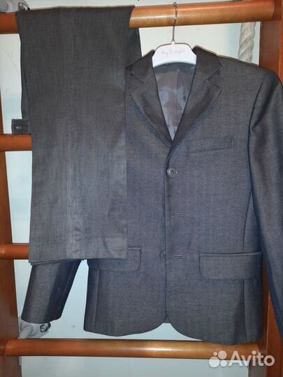 Костюм на мальчика школьный Sky Lake