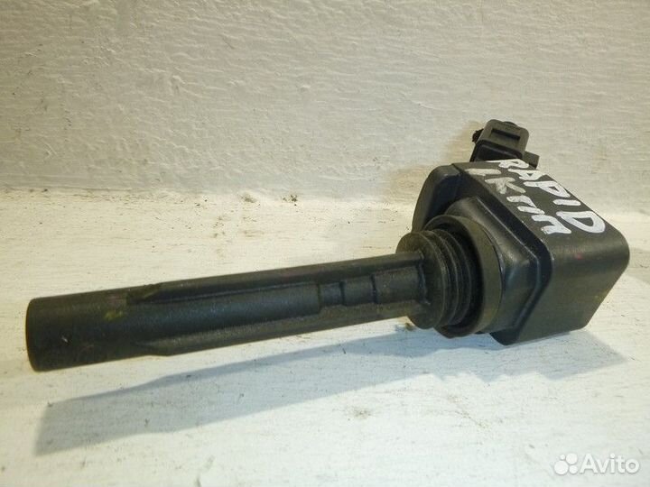 Катушка зажигания Skoda Rapid I (2012—2017)