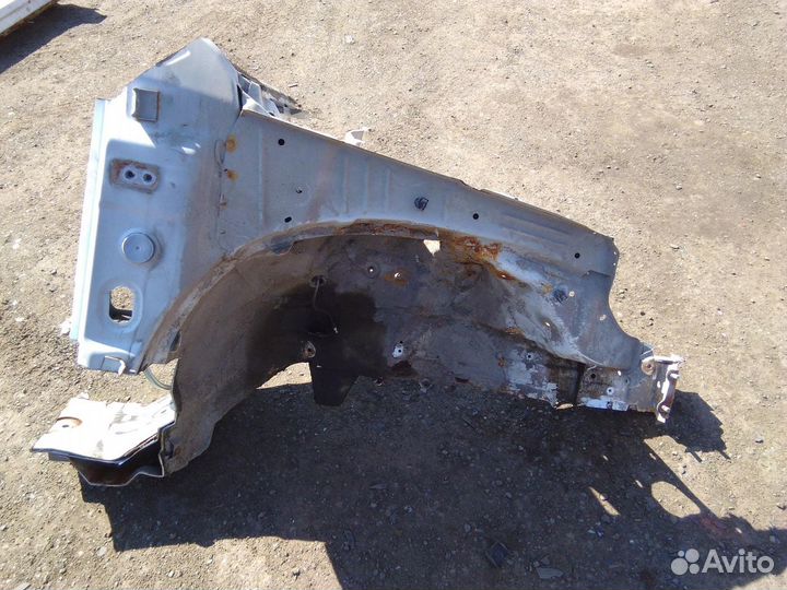 Лонжерон передний правый Geely emgrand EC7 2008