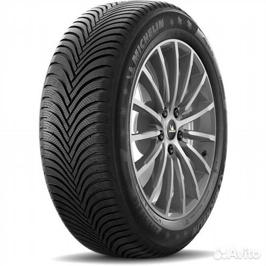 Michelin Alpin 5 205/50 R17 93H