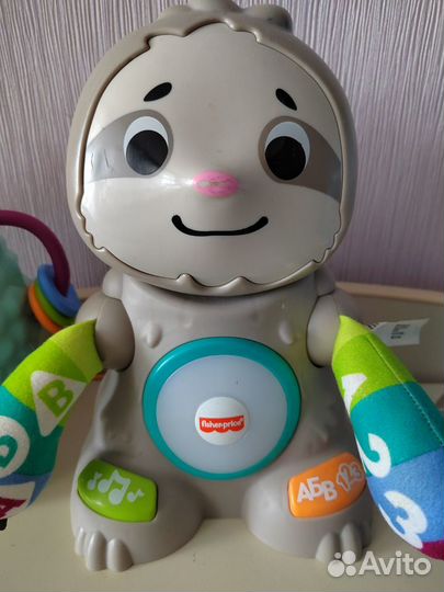 Игрушки fisher price линкималс