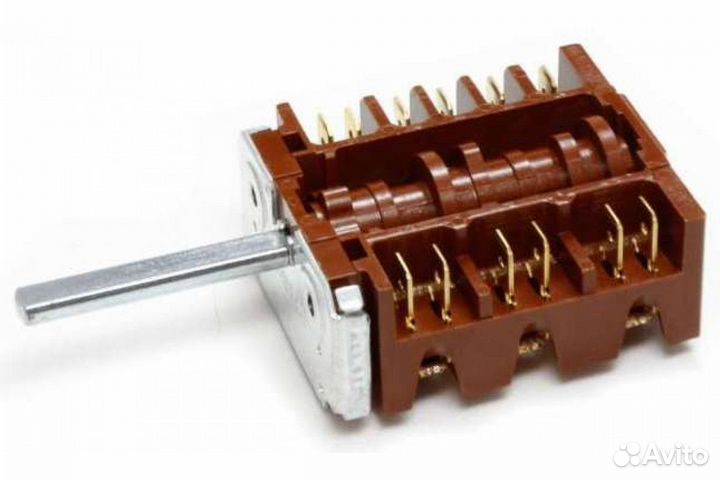 Переключатель режимов духовки