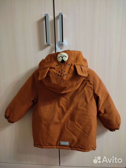 Куртка демисезонная 92