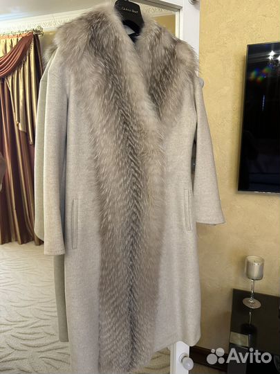 Пальто женское демисезонное