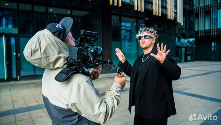 Бэкстейдж фотограф