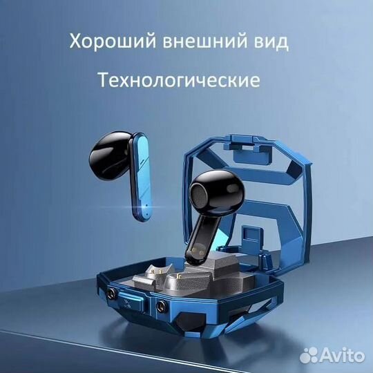 Беспроводные наушники Monster XKT09