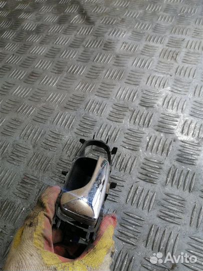 Ручка двери внутренняя задняя левая Chevrolet