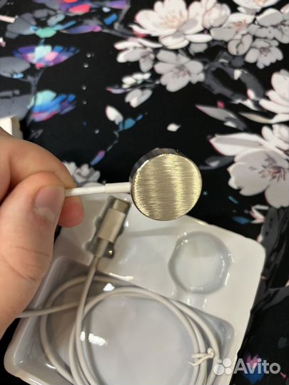 Зарядка magsafe watch для apple watch