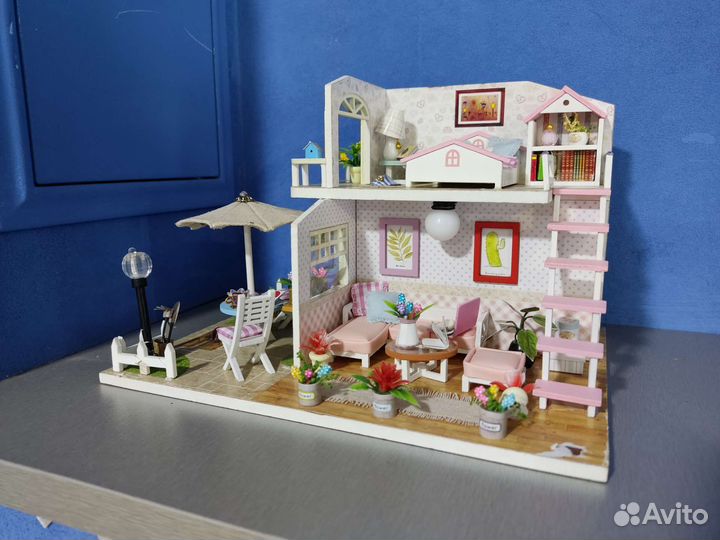 Румбокс собранный