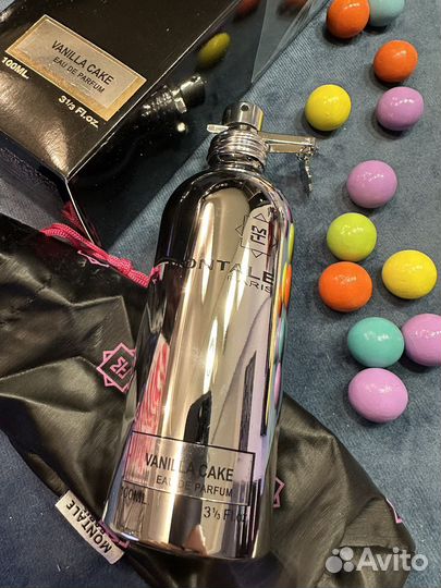 Montale Vanilla Cake 100ml