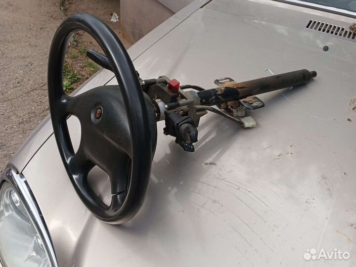 Рулевая колонка Волга 31105