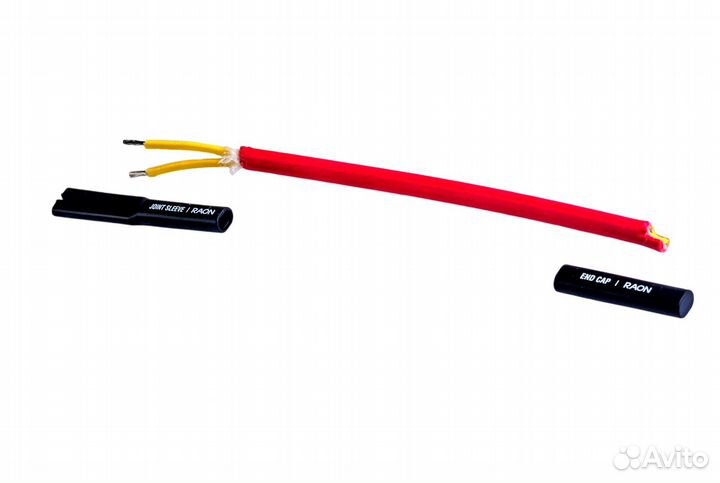 Электрический кабель spydereco для теплого пола