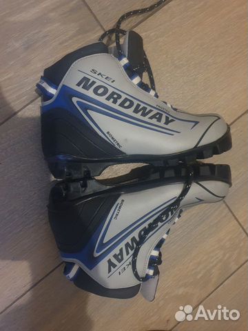 Лыжные ботиинки Nordway 36 размер