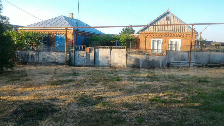 Дом 85 м² на участке 20 сот.